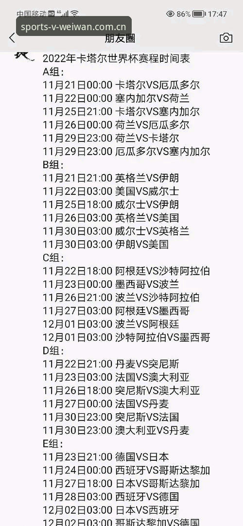资深用户分享:世界杯观赛签证危机下的赛事数据追踪体验