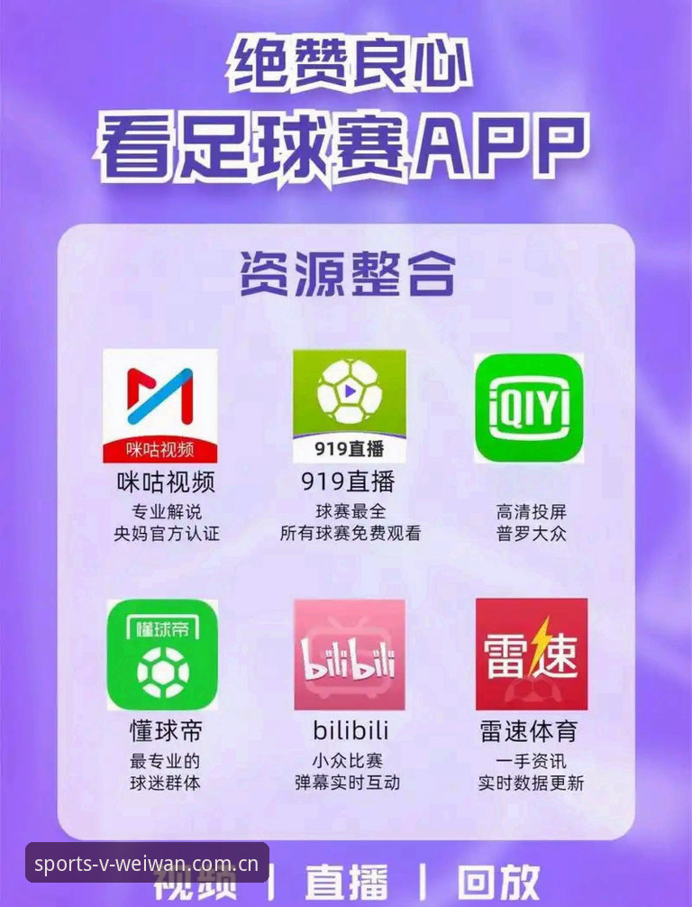 传统体育资讯vs微玩体育直播:哪种方式更适合当代球迷?